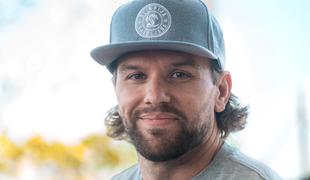 Zach Boychuk: Starši so mi vedno dovolili slediti sanjam. Tudi za sina upam, da bo nekoč našel nekaj, kar ga bo osrečevalo.
