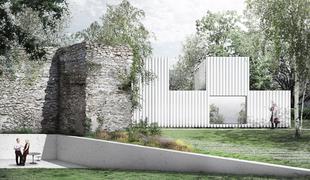 Avstrijci so za novi muzej izbrali idejo ljubljanskih arhitektov #foto