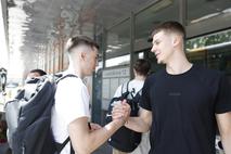 slovenska košarkarska reprezentanca, Luka Ščuka