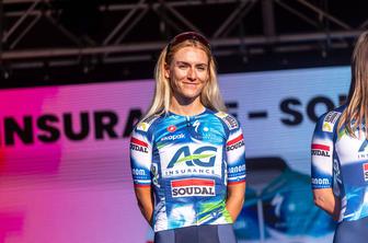 Urška Žigart računa, da se bo v Afriki pokazala njena vzdržljivost