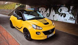 Opel adam 1,4