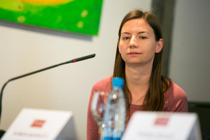 Nina Šenk | Foto: Mediaspeed