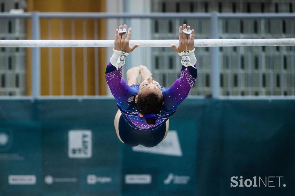 gimnastika, Koper, svetovni pokal, 3. dan