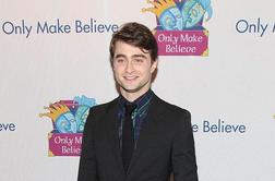 Daniel Radcliffe si želi poroke
