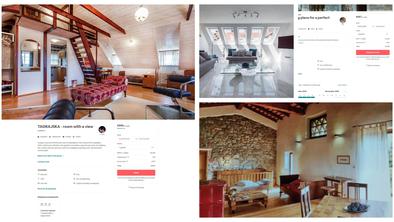 Najdražje stanovanje v Ljubljani se oddaja za tisočaka na noč #foto #Airbnb