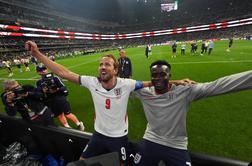 Harry Kane je ostal brez glasu #video