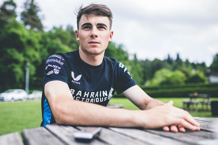 Matevž Govekar | Foto: Grega Valančič/Sportida