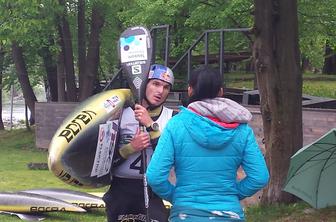 Peter Kauzer: Kaj mi pomagajo zmage, če nisem zadovoljen z vožnjami!? (video)