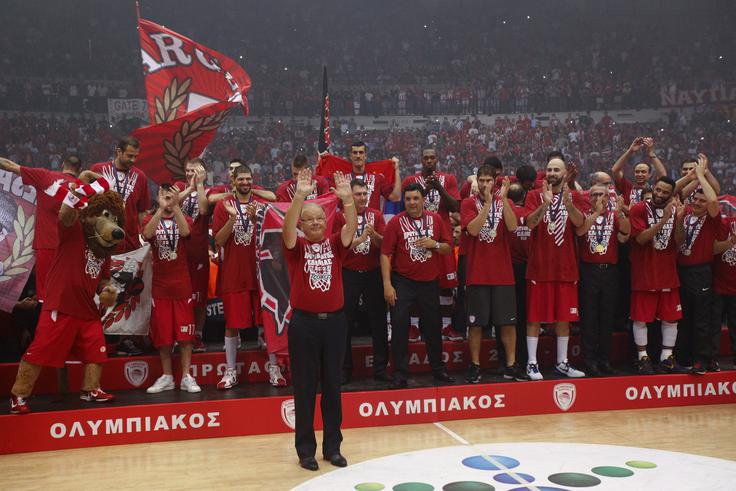 Osvojil je vse. Le olimpijskega zlata nima v svoji zbirki. | Foto: Reuters