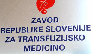 Odstopili direktor in trije člani sveta Zavoda za transfuzijsko medicino
