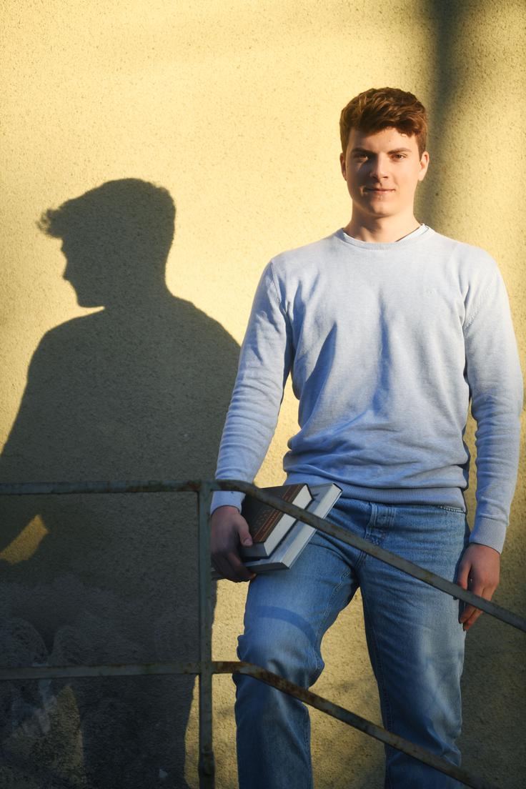 Mladi upi 2025, Žan Arsov | Foto: Mateja Jordović Potočnik