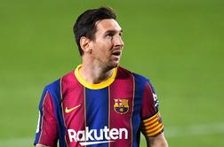 Messi bi rad zakopal bojno sekiro