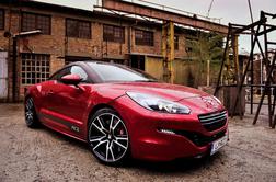 Peugeot RCZ R 1,6 THP