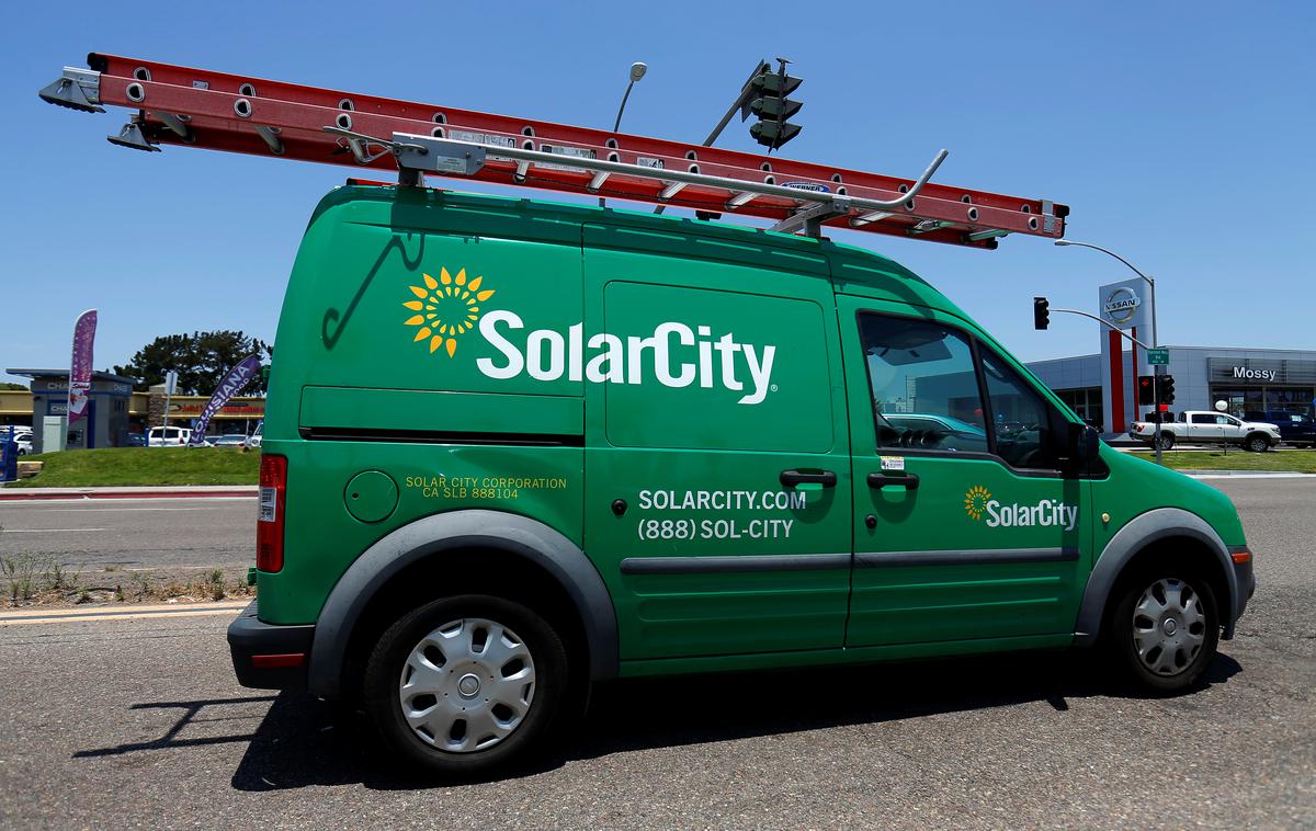 Elon Musk SolarCity | Foto Reuters