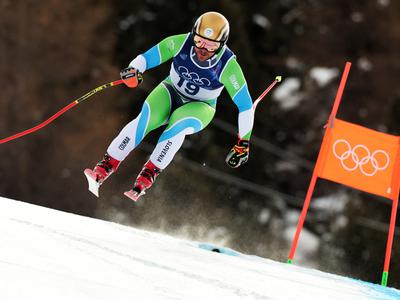 V živo: Odermatt brez kolajne! Hitrejša debitanta in veteran. Hrobat daleč od kolajne.