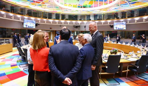 Slovenija prosi Bruselj za izjemen ukrep