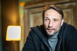 Slovenski igralec, ki snema po vsem svetu