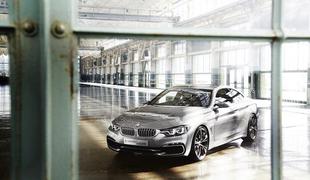 BMW serije 4 – agresivnejši naslednik bavarske trojke