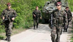 Pripadnik SV na Kosovu doživel srčni zastoj