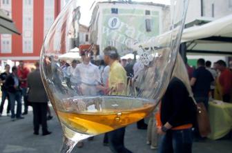 Dan z mojstri oranžnih vin