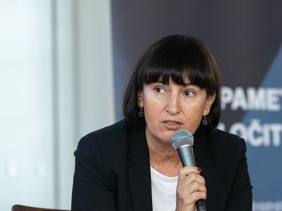 Nada Drobne Popović je nova generalna direktorica Gen energije