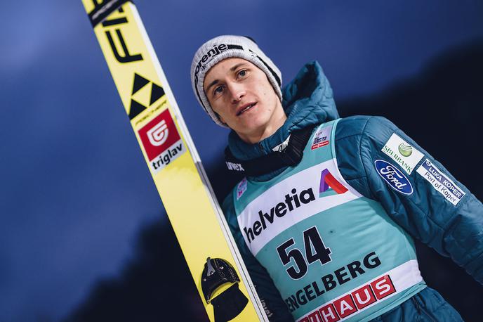 Peter Prevc | Peter Prevc odhaja na turnejo kot najbolj razpoložen slovenski skakalec. | Foto Sportida