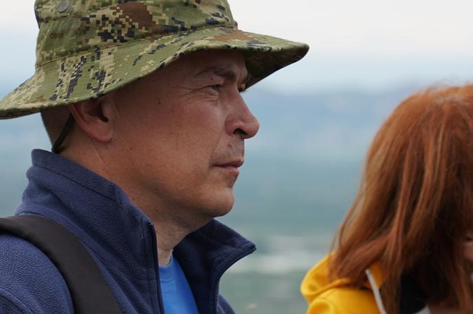 Robert Lemić | Vzpon na Škrlatico je bil usoden za izkušenega hrvaškega alpinista Roberta Lemića. | Foto Planinsko društvo DUBOVAC, Karlovac