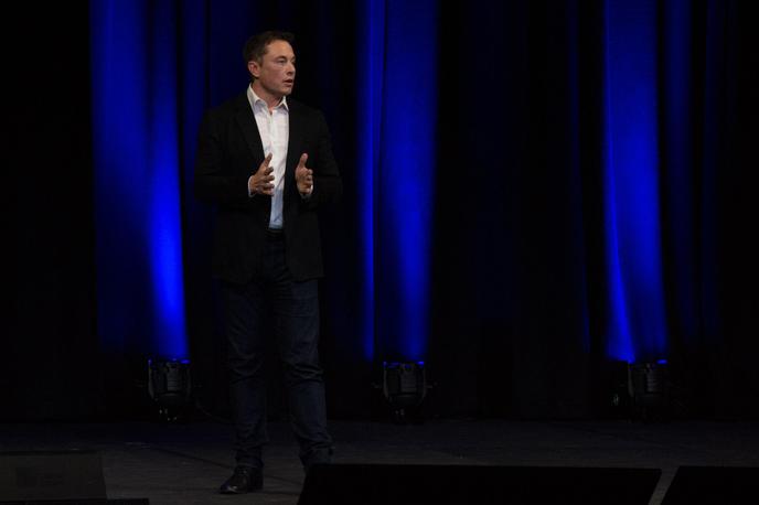 Elon Musk | Najbogatejši človek na svetu Elon Musk bi rad ukinil Evropsko unijo. Ta njegova želja je v skladu z željami Putinove Rusije in tudi v duhu nove ameriške strategije nacionalne varnosti. | Foto Guliverimage