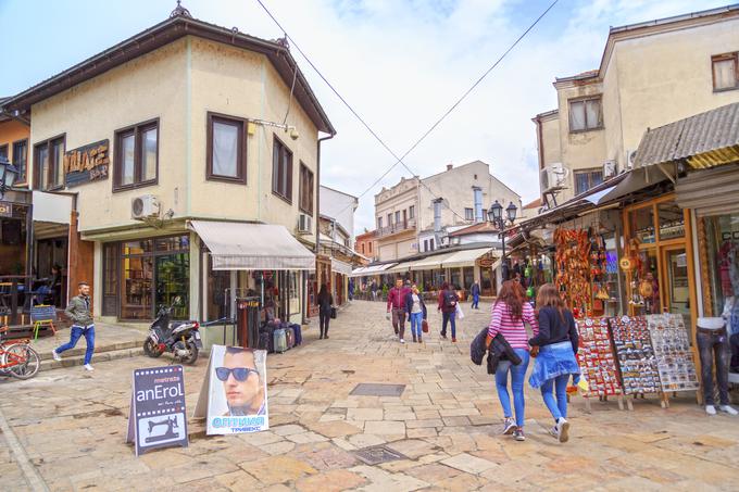 Skopje | Foto: Getty Images