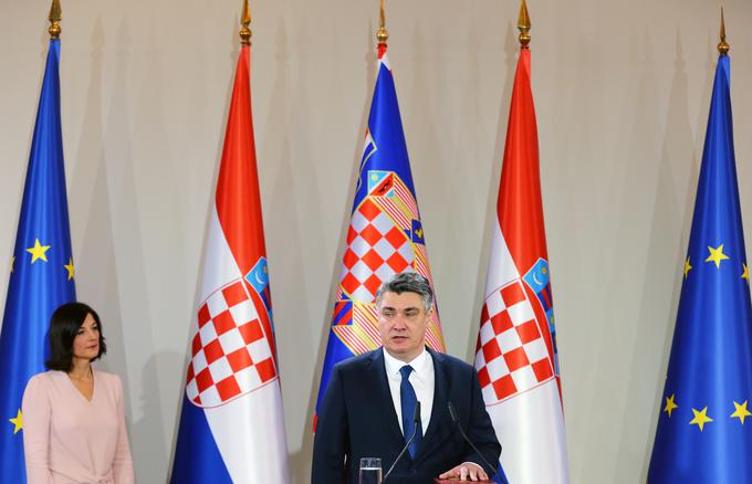 Zoran Milanović | Foto: Reuters