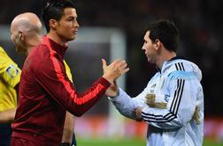 Ronaldo boljši od Messija, Nemci pokorili Špance