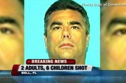 Masaker na Floridi: ubil hčer in šest vnukov