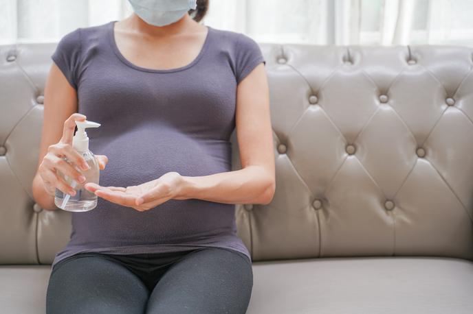 nosečnica | Foto Getty Images