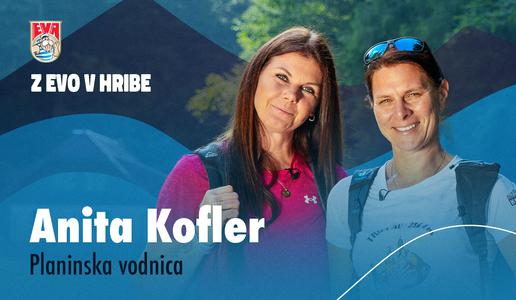 Skrivnosti vodenih tur: Eva Cimbola v hribih s planinsko vodnico