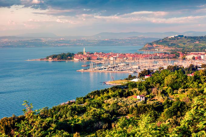 Medtem ko imajo domačini o tej zamisli deljena mnenja, je izolski župan Danilo Markočič poudaril, da je odločitev o tem v rokah države, ki upravlja slovensko morje. | Foto: Getty Images