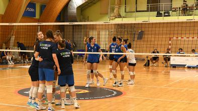 Slovenke odštevajo: "Na trenutke dobra igra, a nihanj je preveč"