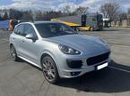Ukradeno vozilo Porsche Cayenne