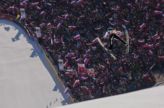 Planica ima dva tekmeca