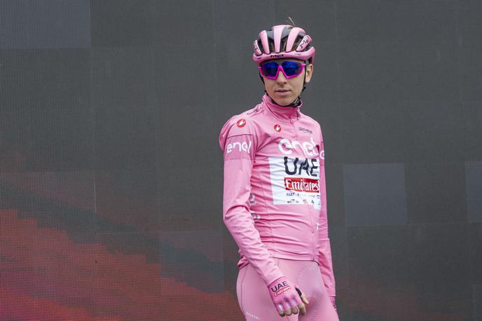 Giro 2024 Tadej Pogačar | Tadej Pogačar je na Dirki po Italiji pokazal svojo vrednost in pometel s tekmeci. | Foto Ana Kovač