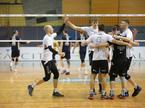 Calcit Volley Vegyesz Kazincbarcika Srednjeevropska liga