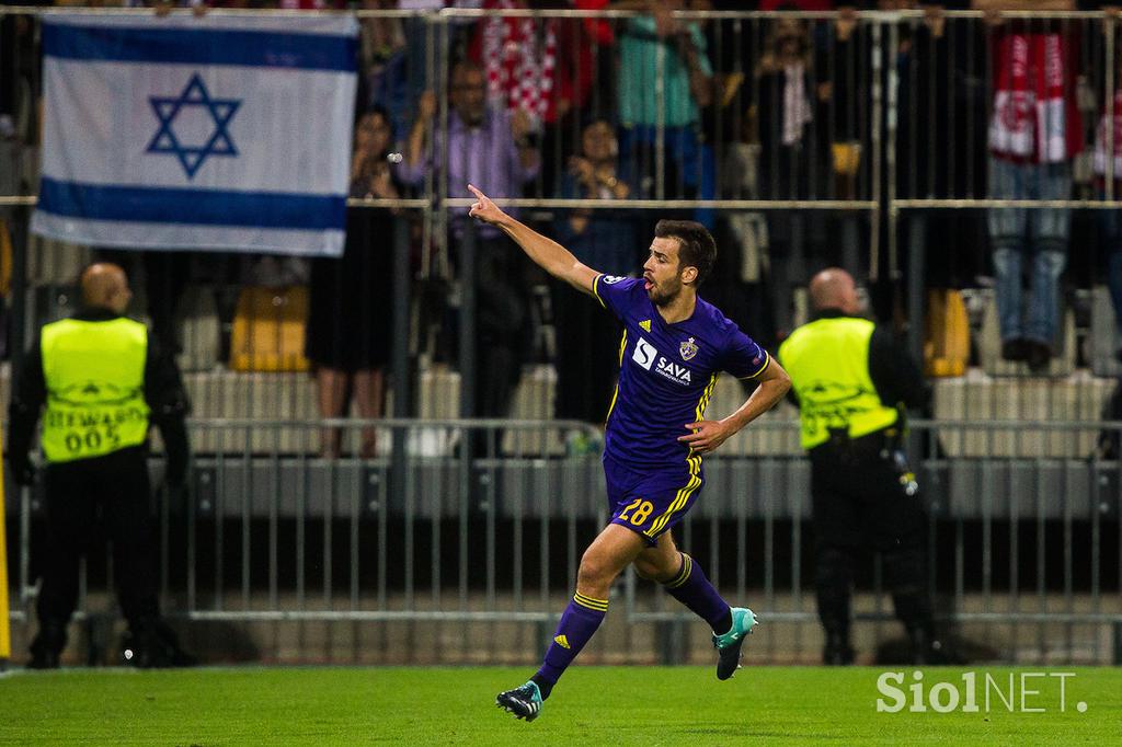 Mitja Viler Maribor/Hapoel