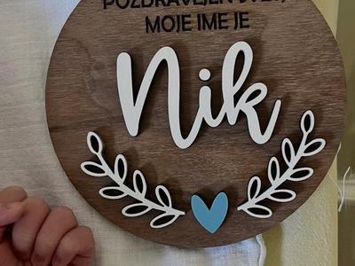 Radijski voditelj Matic Herceg presenetil z veselo novico, postal je očka