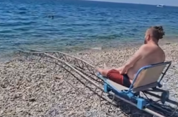 Velika novost na slovenski obali: namestili prvi takšni napravi v Sloveniji #video
