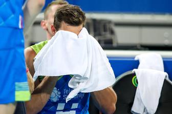 Slovenski reprezentant ogorčen nad potezo veljakov: To ni človeško