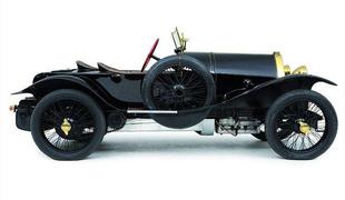 Garrosov bugatti