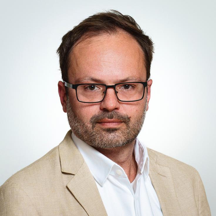 Dr. Eric Kirschner, raziskovalna organizacija Joanneum Research | Foto: carinthia.com