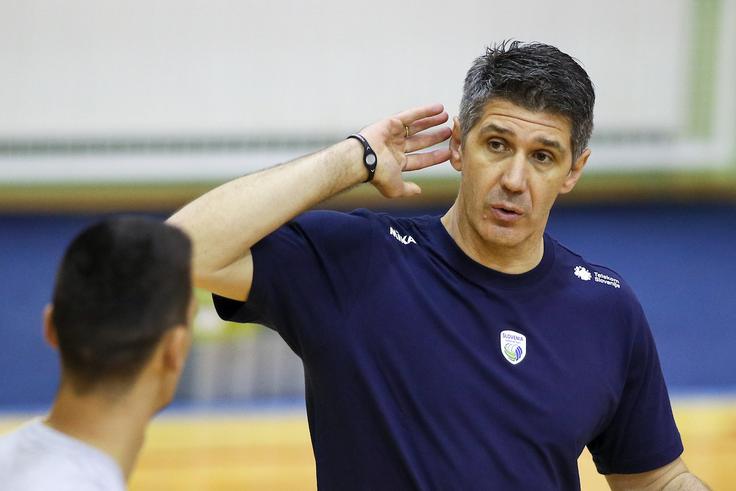Slobodan Kovač Slobodan Kovač - drugi zaporedni tuji odbojkarski selektor | Foto: Matic Klanšek Velej/Sportida