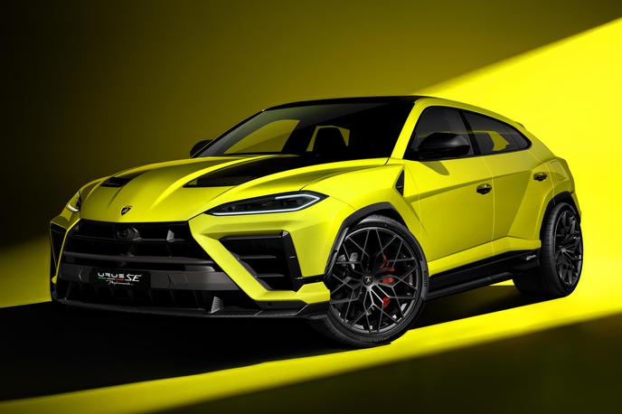 Lamborghini urus performante Akrapovič | Foto Lamborghini