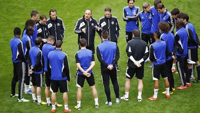 Chelsea in Benfica za zgodovino