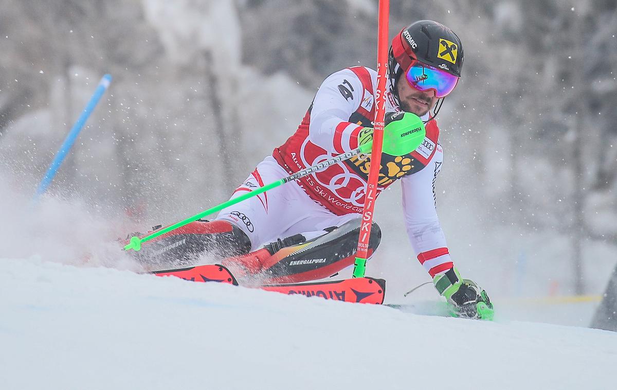 Marcel Hirscher | Foto Sportida